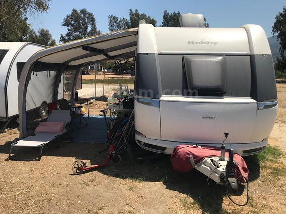Hobby Excellent 495 UFE, Altın Dizilim