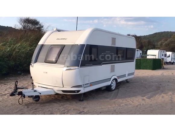 Hobby Excellent 495 UFE, Altın Dizilim