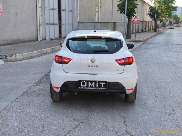 ÜMİT AUTO/2018/RENAULT/CLİO/JOY/400.000TL KREDİ KULLANDRIZ