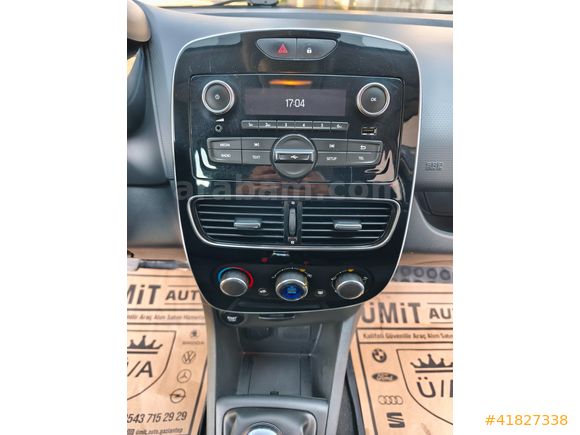 ÜMİT AUTO/2018/RENAULT/CLİO/JOY/400.000TL KREDİ KULLANDRIZ