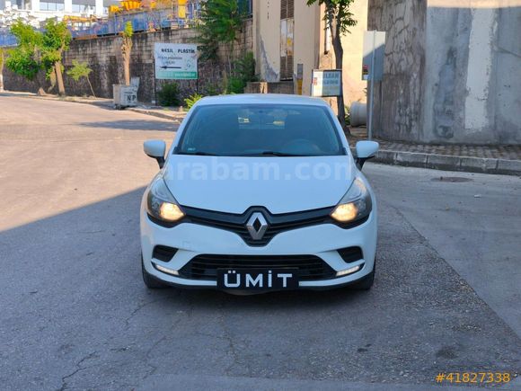 ÜMİT AUTO/2018/RENAULT/CLİO/JOY/400.000TL KREDİ KULLANDRIZ