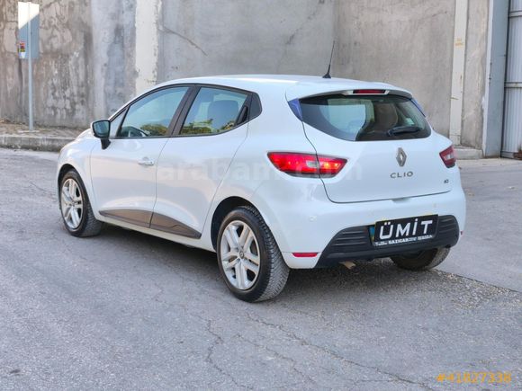 ÜMİT AUTO/2018/RENAULT/CLİO/JOY/400.000TL KREDİ KULLANDRIZ