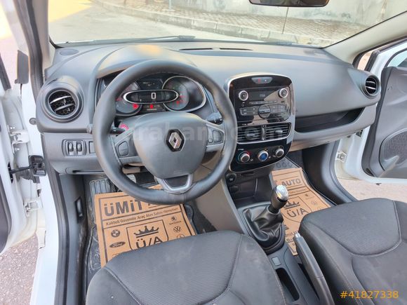ÜMİT AUTO/2018/RENAULT/CLİO/JOY/400.000TL KREDİ KULLANDRIZ