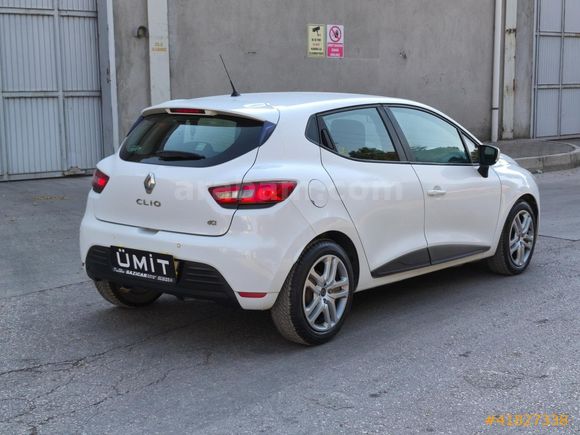 ÜMİT AUTO/2018/RENAULT/CLİO/JOY/400.000TL KREDİ KULLANDRIZ