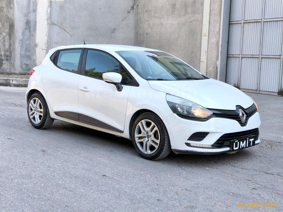 ÜMİT AUTO/2018/RENAULT/CLİO/JOY/400.000TL KREDİ KULLANDRIZ
