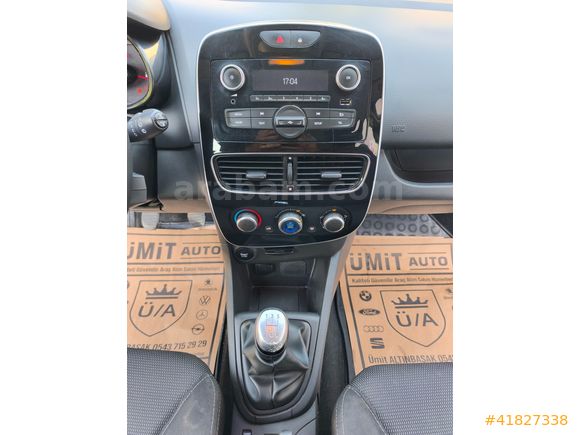 ÜMİT AUTO/2018/RENAULT/CLİO/JOY/400.000TL KREDİ KULLANDRIZ