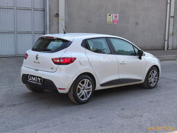 ÜMİT AUTO/2018/RENAULT/CLİO/JOY/400.000TL KREDİ KULLANDRIZ