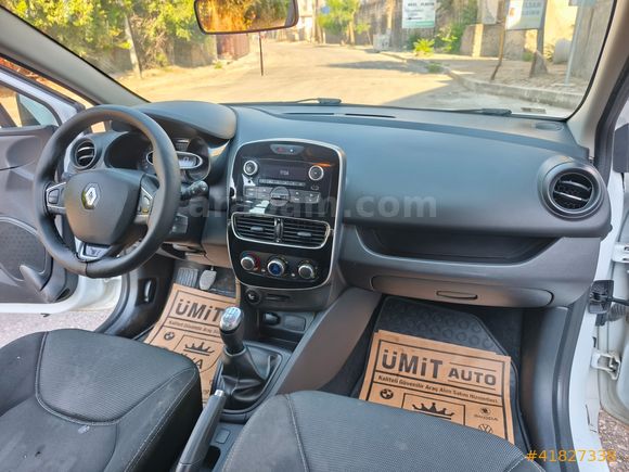 ÜMİT AUTO/2018/RENAULT/CLİO/JOY/400.000TL KREDİ KULLANDRIZ