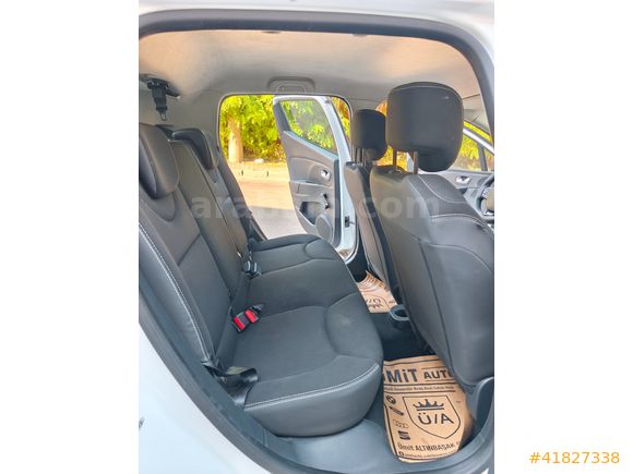 ÜMİT AUTO/2018/RENAULT/CLİO/JOY/400.000TL KREDİ KULLANDRIZ