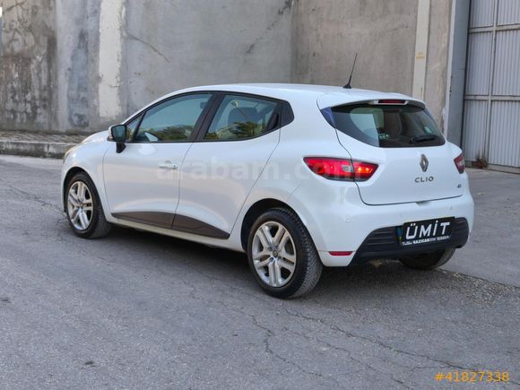 ÜMİT AUTO/2018/RENAULT/CLİO/JOY/400.000TL KREDİ KULLANDRIZ