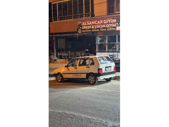 Sahibinden Fiat Uno 70 S 1998 Model 