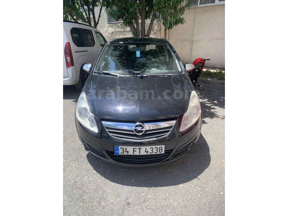 Sahibinden Opel Corsa 1.3 CDTI Essentia 2009 Model 