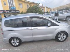 Sahibinden Ford Tourneo Courier 1.5 TDCi Delux 2015 Model  230.000 km Gri (Gümüş)