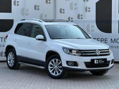 2013 TİGUAN 2.0TDI SPORT&STYLE DEĞİŞENSİZ-CAM TAVAN-235.500KM