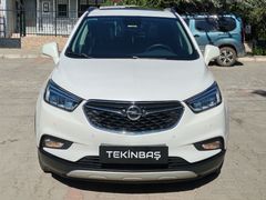 2017 OPEL MOKKA-X 1.6 CDTI OTOMATİK VİTES/EXCELLENCE/SUNROOFLU