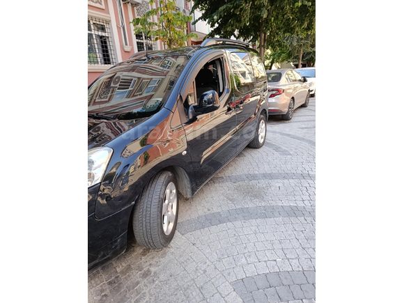 Sahibinden Peugeot Partner 1.6 HDI Active 2014 Model