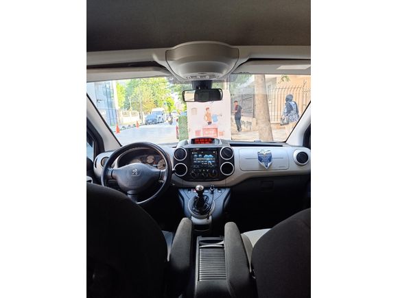 Sahibinden Peugeot Partner 1.6 HDI Active 2014 Model