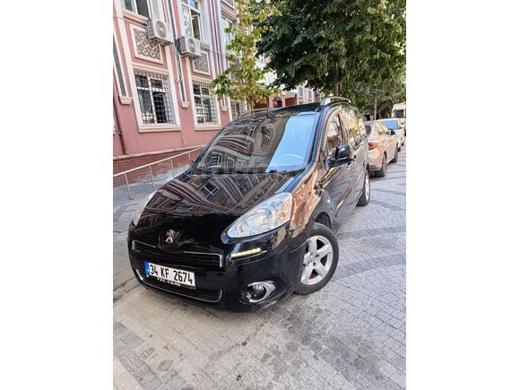 Sahibinden Peugeot Partner 1.6 HDI Active 2014 Model