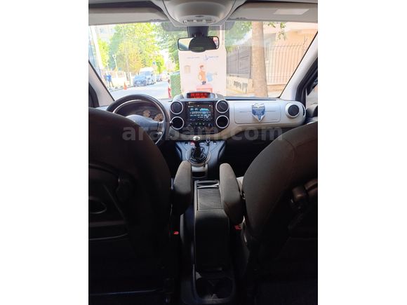 Sahibinden Peugeot Partner 1.6 HDI Active 2014 Model