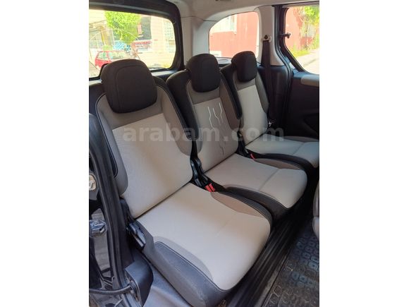 Sahibinden Peugeot Partner 1.6 HDI Active 2014 Model
