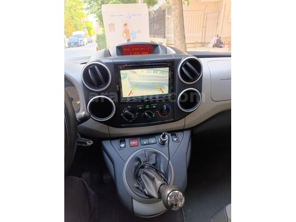 Sahibinden Peugeot Partner 1.6 HDI Active 2014 Model