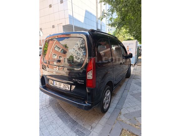 Sahibinden Peugeot Partner 1.6 HDI Active 2014 Model