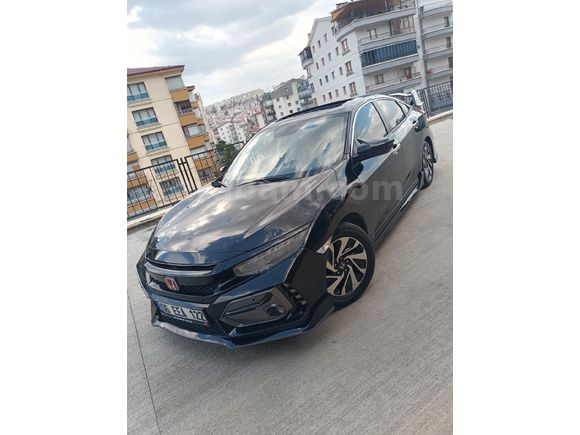 Sahibinden Honda Civic 1.6i VTEC Eco Executive 2017 Model
