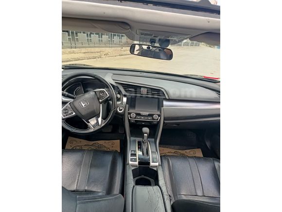Sahibinden Honda Civic 1.6i VTEC Eco Executive 2017 Model