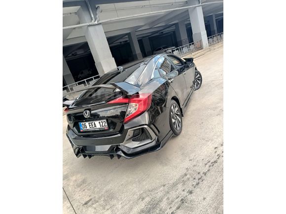 Sahibinden Honda Civic 1.6i VTEC Eco Executive 2017 Model