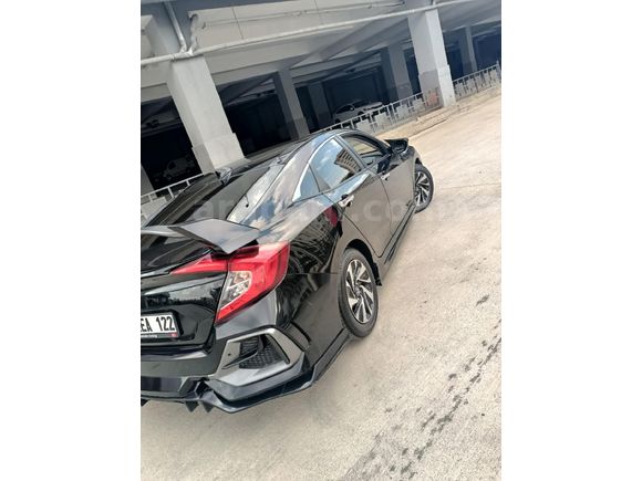 Sahibinden Honda Civic 1.6i VTEC Eco Executive 2017 Model