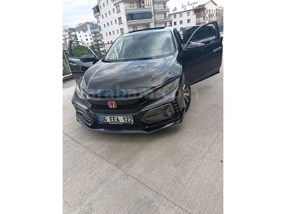 Sahibinden Honda Civic 1.6i VTEC Eco Executive 2017 Model