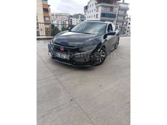 Sahibinden Honda Civic 1.6i VTEC Eco Executive 2017 Model