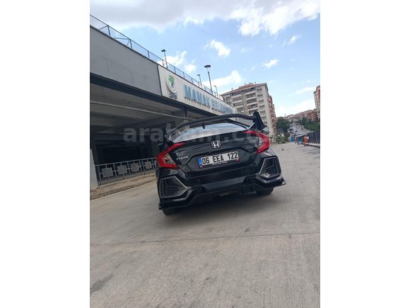 Sahibinden Honda Civic 1.6i VTEC Eco Executive 2017 Model