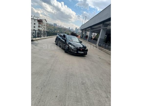 Sahibinden Honda Civic 1.6i VTEC Eco Executive 2017 Model