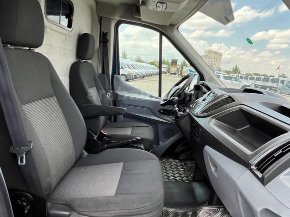 MBS BÜYÜKSOYLU'DAN 2014 MODEL FORD TRANSiT 350M PANELVAN