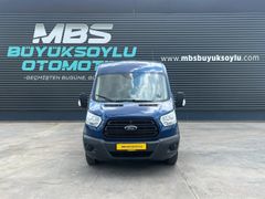 MBS BÜYÜKSOYLU'DAN 2014 MODEL FORD TRANSiT 350M PANELVAN