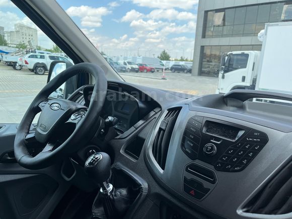 MBS BÜYÜKSOYLU'DAN 2014 MODEL FORD TRANSiT 350M PANELVAN