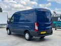 MBS BÜYÜKSOYLU'DAN 2014 MODEL FORD TRANSiT 350M PANELVAN