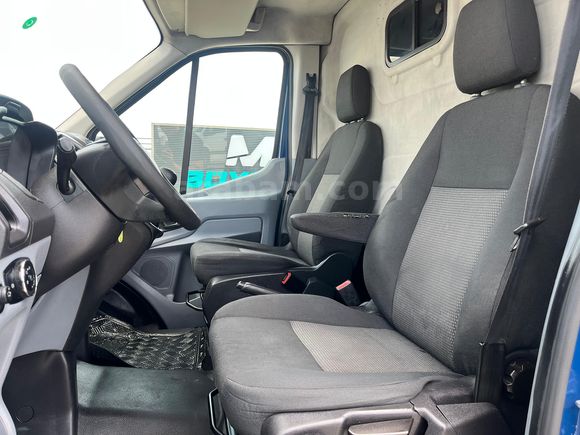 MBS BÜYÜKSOYLU'DAN 2014 MODEL FORD TRANSiT 350M PANELVAN