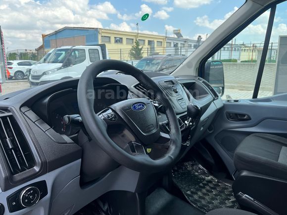 MBS BÜYÜKSOYLU'DAN 2014 MODEL FORD TRANSiT 350M PANELVAN