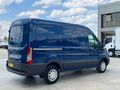 MBS BÜYÜKSOYLU'DAN 2014 MODEL FORD TRANSiT 350M PANELVAN