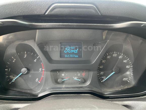 MBS BÜYÜKSOYLU'DAN 2014 MODEL FORD TRANSiT 350M PANELVAN