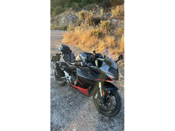 Sahibinden CFmoto 450SR 
