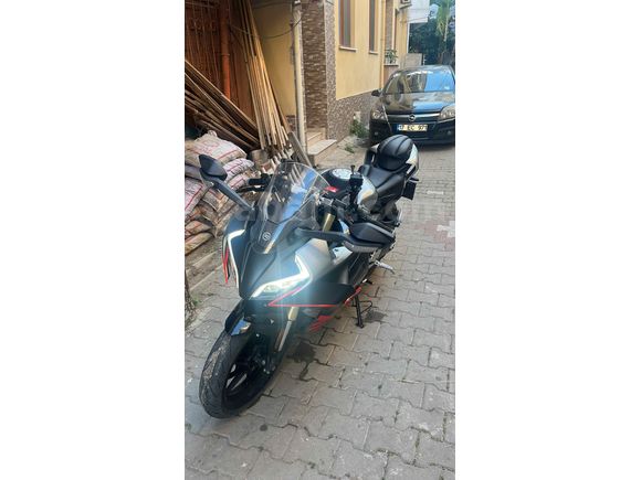 Sahibinden CFmoto 450SR 