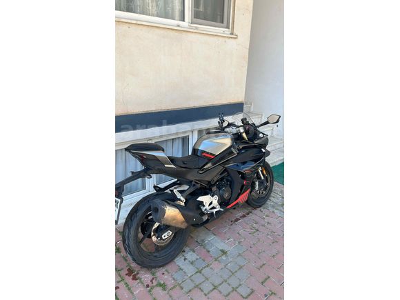 Sahibinden CFmoto 450SR 