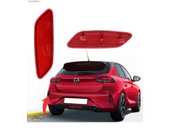 OPEL CORSA F 20 TAMPON REFLEKTORU ARKA SOL 9829303880