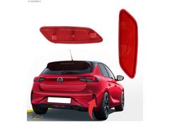 OPEL CORSA F 20 TAMPON REFLEKTORU ARKA SAG 9829303780