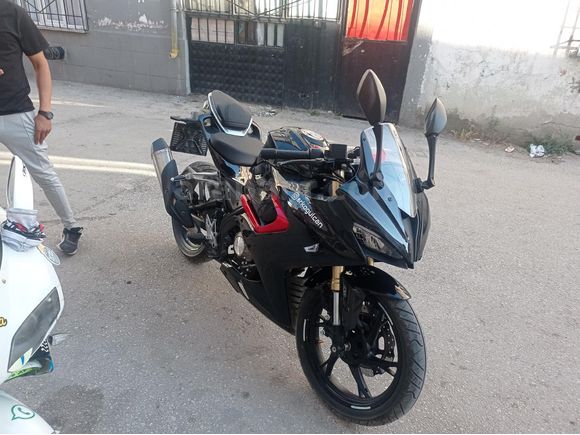 Sahibinden RKS SRK125-R