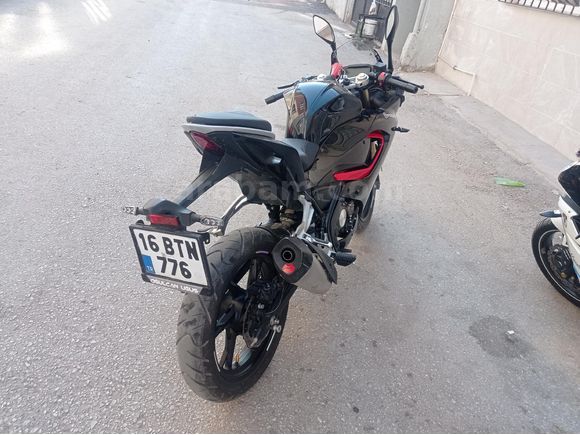 Sahibinden RKS SRK125-R