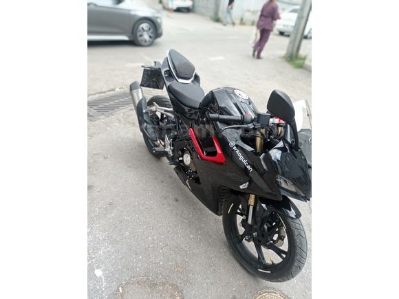 Sahibinden RKS SRK125-R